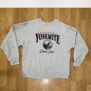 Hollister Yosemite Crewneck Sweatshirt